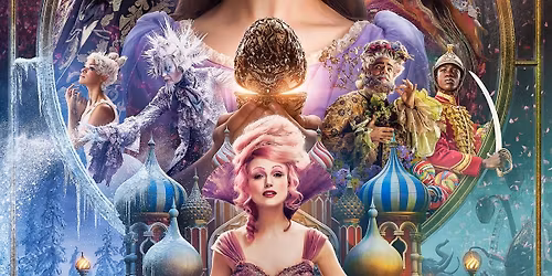 The Nutcracker - New Burn