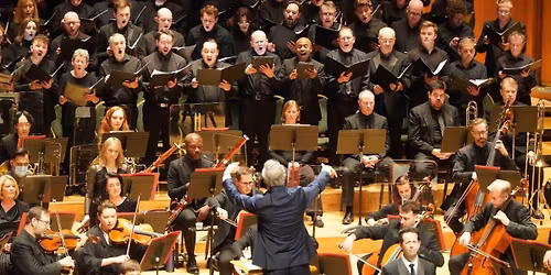 Utah Symphony - Brahms Requiem with Markus Poschner at Abravanel Hall