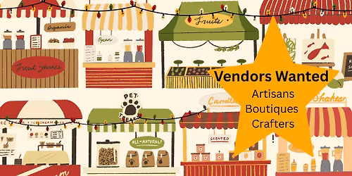 Saint Agnes Christmas Market