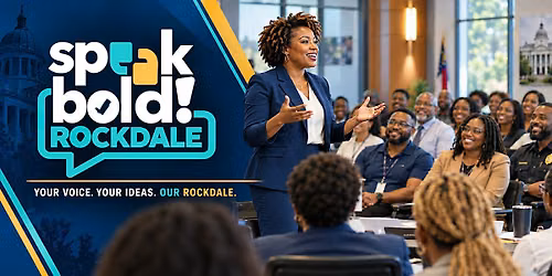 Speak Bold Rockdale