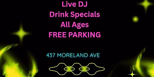 Star Bar Pop-Up Market