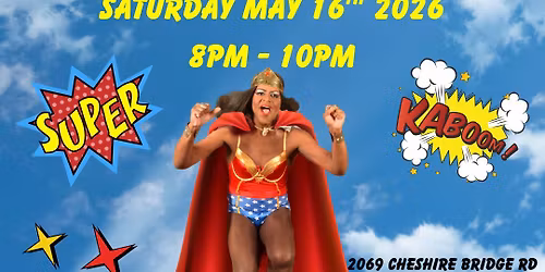 The Armorettes May Monthly Charity Show @Heretic 