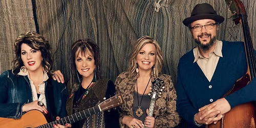 The Isaacs at Blue Gate Performing Arts Center