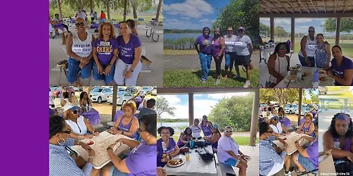 St. Hilda's Annual Reunion Picnic