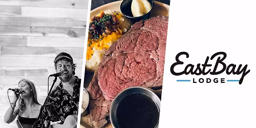 Caleb and Emily Music @ Eastbay Lodge