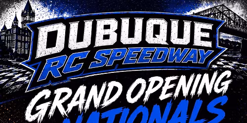 Grand Opening Nationals