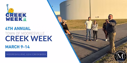 Water Treatment Plant Tour (Adult-Oriented)