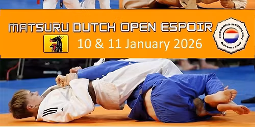 Matsuru Dutch Open Espoir