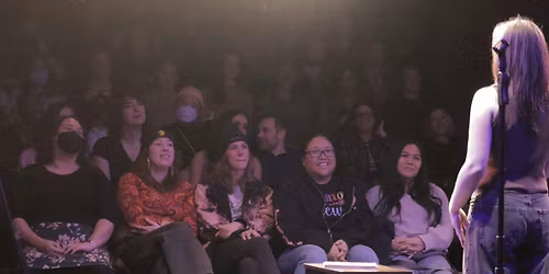 Hotties of Comedy: Special PRIDE Standup Show at The Tin Theater