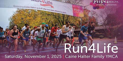 18th Annual Run4Life 5K & Family Run