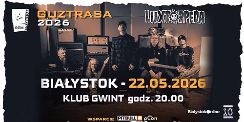 LUXTORPEDA w Bia\u0142ymstoku!