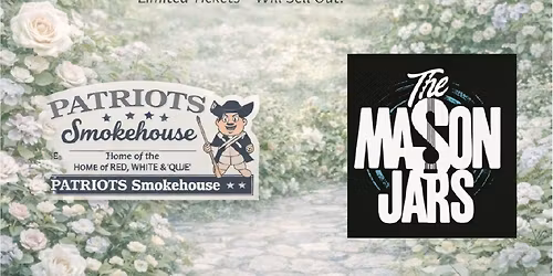 Friday Night Garden Party at the 2026 Garden City Festival