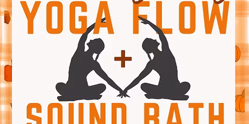 Friendsgiving Yoga Flow + Sound Bath @Lululemon Altamonte