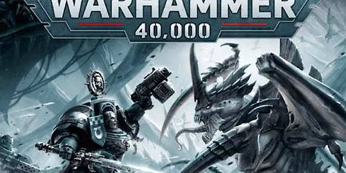 Warhammer 40,000 May League