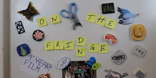 On The Fri(n)dge: 4th Year Film Screening