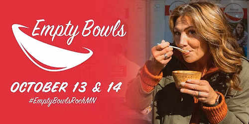 Empty Bowls 2026