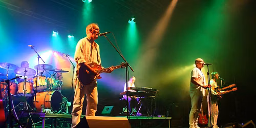 G2 Definitive Genesis Live - Canterbury