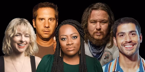 Erin Jackson - Comedian