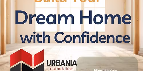 Builder class - foundation and framing - blessing event 