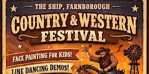 Country and Western Hoedown