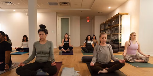 Meditation Certification Weekend Intensive (15 HR) with Kathy Glaser