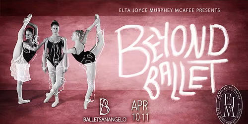 Beyond Ballet: Experimental works in Music and Dance