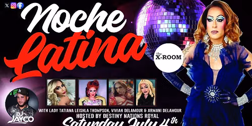 Noche Latina!