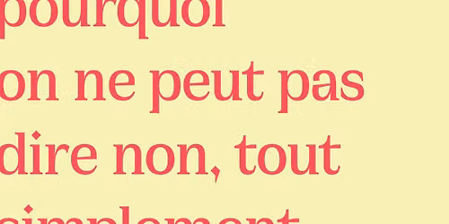 Po\u00e9sie f\u00e9ministe : rencontre avec Hollie McNish