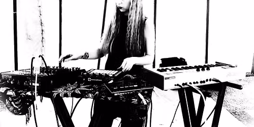 Cemetery Sessions Present Isis Moray, Alien She, Ben Lewis & Paradise of the Titans