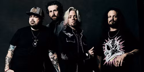 Black Stone Cherry (US) - only CH-Show