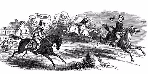 204th Annual Banquet and Meeting of the Enfield Society for the Detection of Thieves and Robbers