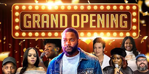 D'Austin comedy club grand opening
