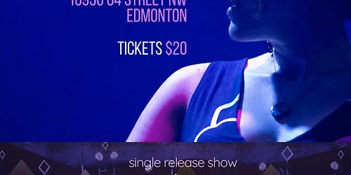 Sat, October 17: Roya Camille Single Release!