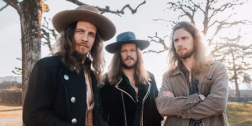 Basement Saints \/ Support: Black Market Cadillac