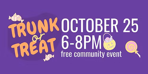 Trunk or Treat 2025