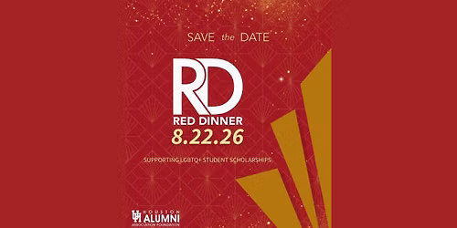 2026 Red Dinner: The Roaring Red