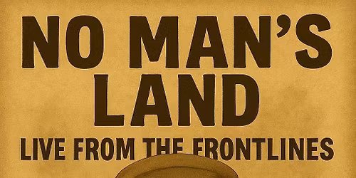 No Mans Land Rock cover band