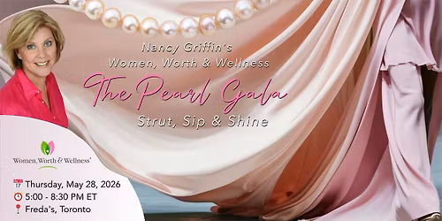 The Pearl Gala: Strut, Sip & Shine
