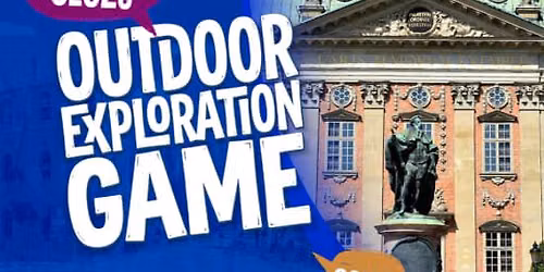 Secret Societies of Stockholm Outdoor Exploration Game
