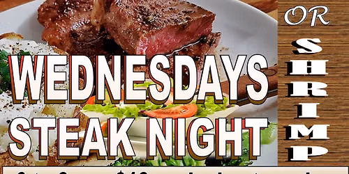 Steak Night