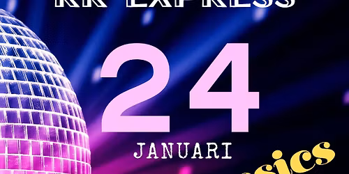 RR-EXPRESS Dance Classics Party