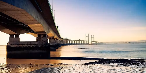 Severn Way - Frampton-on-Severn to Severn Beach