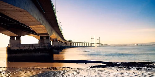 Severn Way - Frampton-on-Severn to Severn Beach