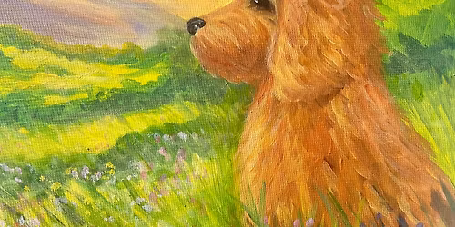 JOIN BRUSH PARTY WITH JO TO PAINT \u2018MEADOW MISCHIEF\u2019 HEATH AND REACH - NR WOBURN