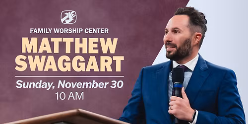 Matthew Swaggart 