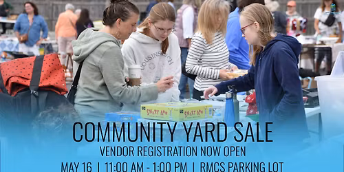 Community Yard Sale