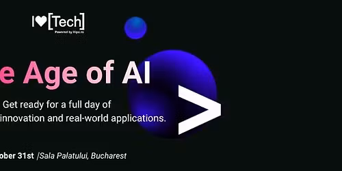 I LOVE Tech - Bucharest