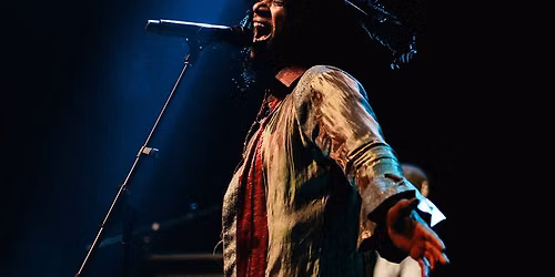FREE | Fantastic Negrito | Santa Fe Summer Scene