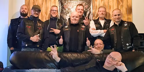 S\u00e6sonstart 2026 Hos Southsea Bastards.