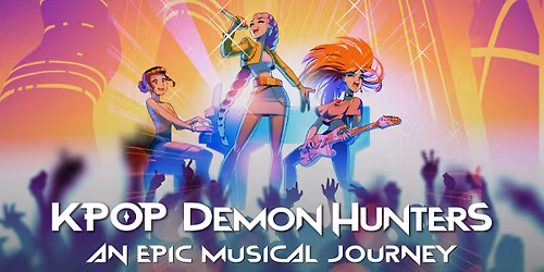 Concert - Kpop Demon Hunters